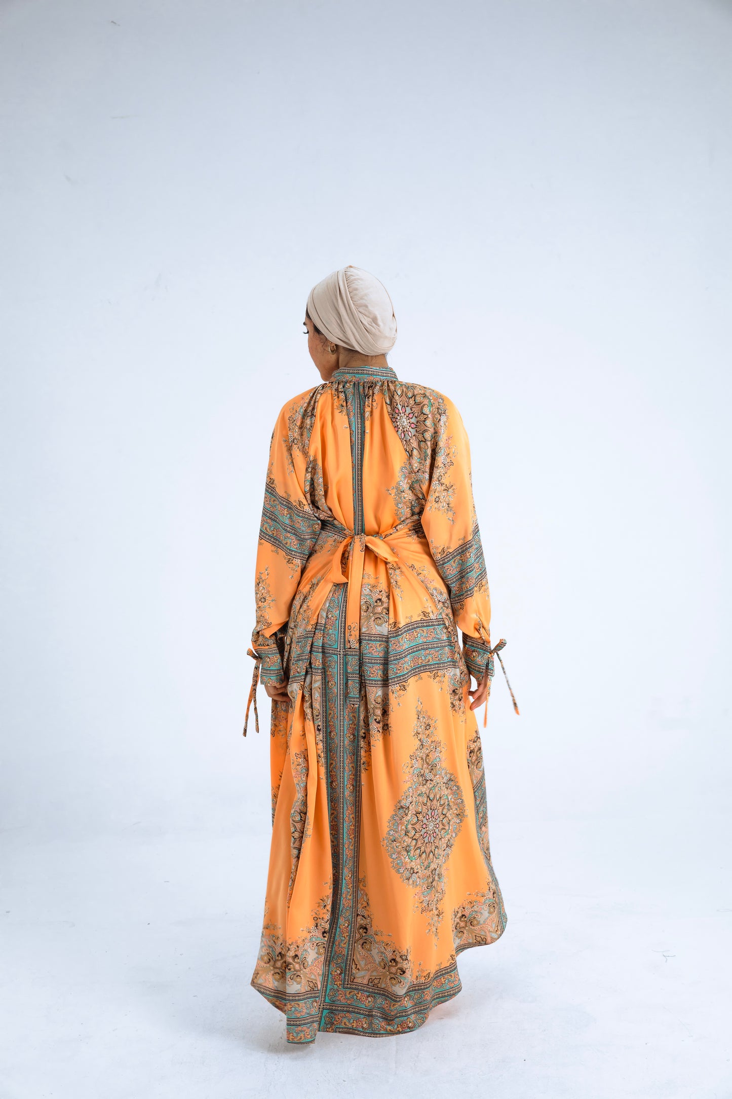 MULTI-COL 1 DRESS