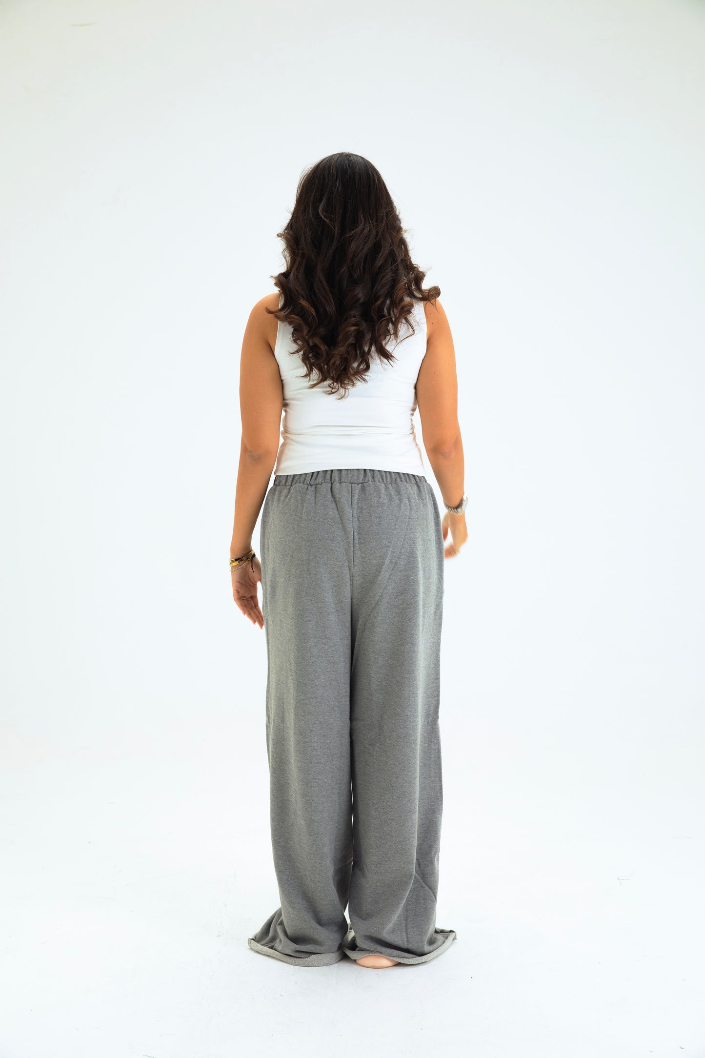 GREY TROUSER