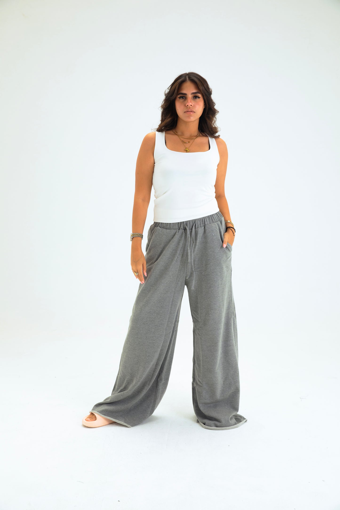 GREY TROUSER