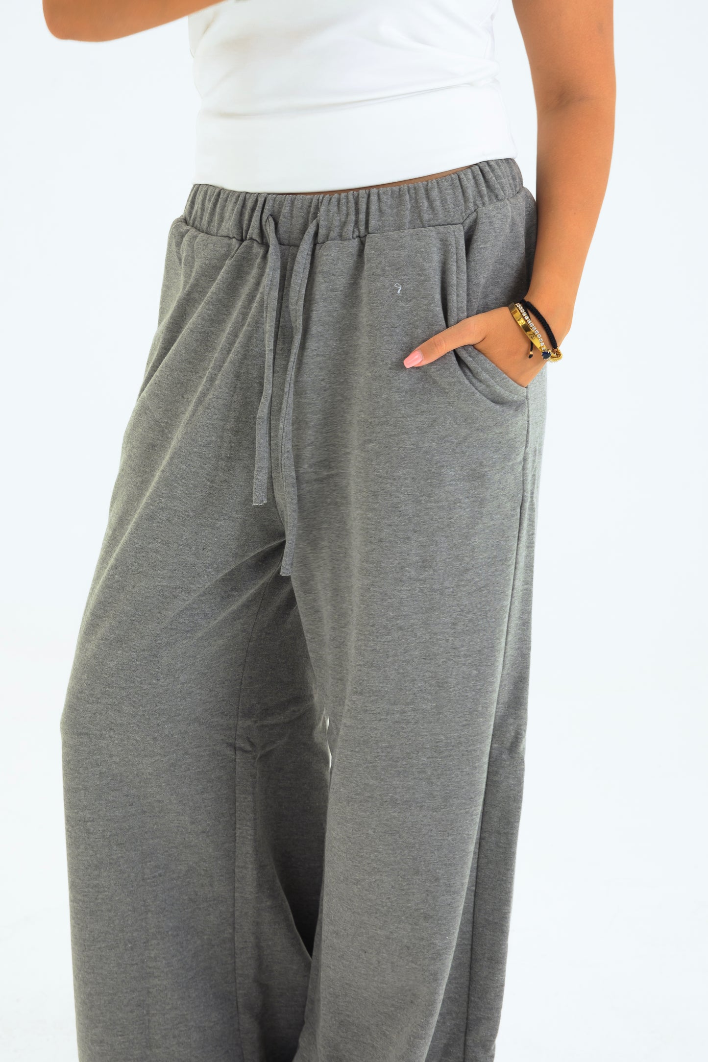GREY TROUSER