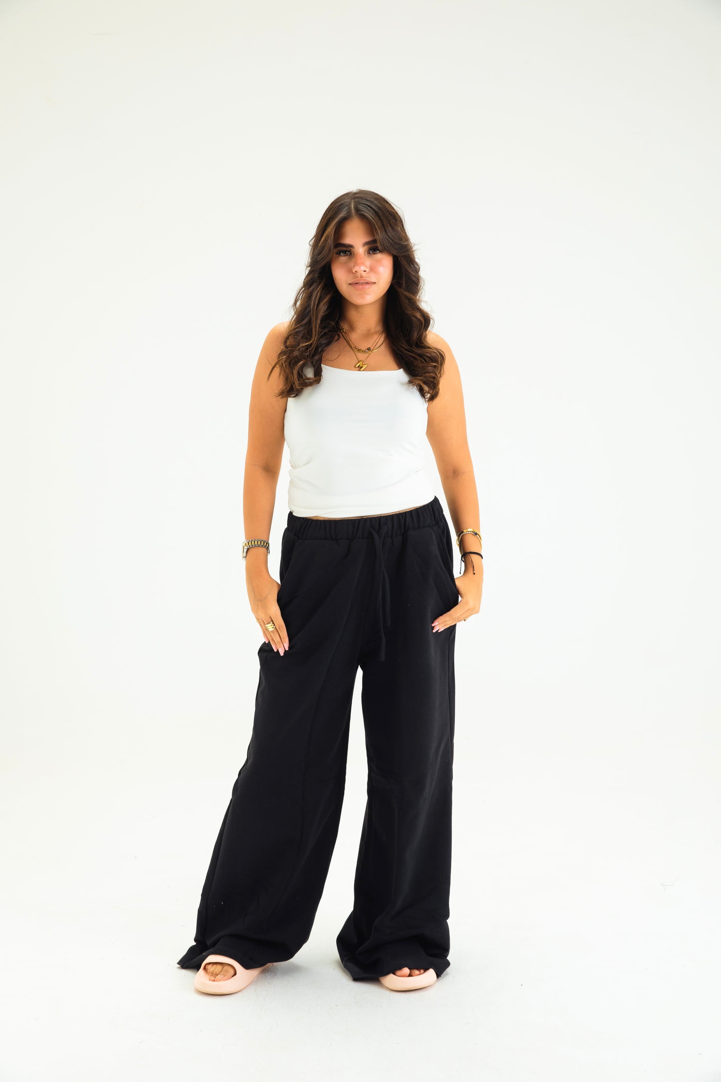 BLACK TROUSER