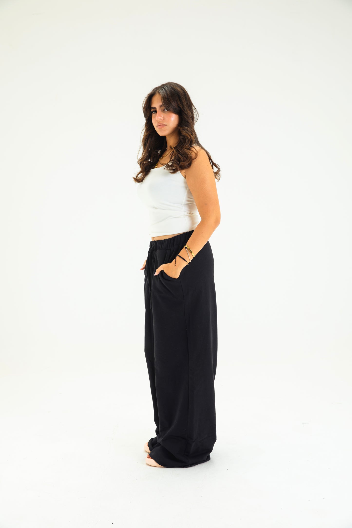 BLACK TROUSER