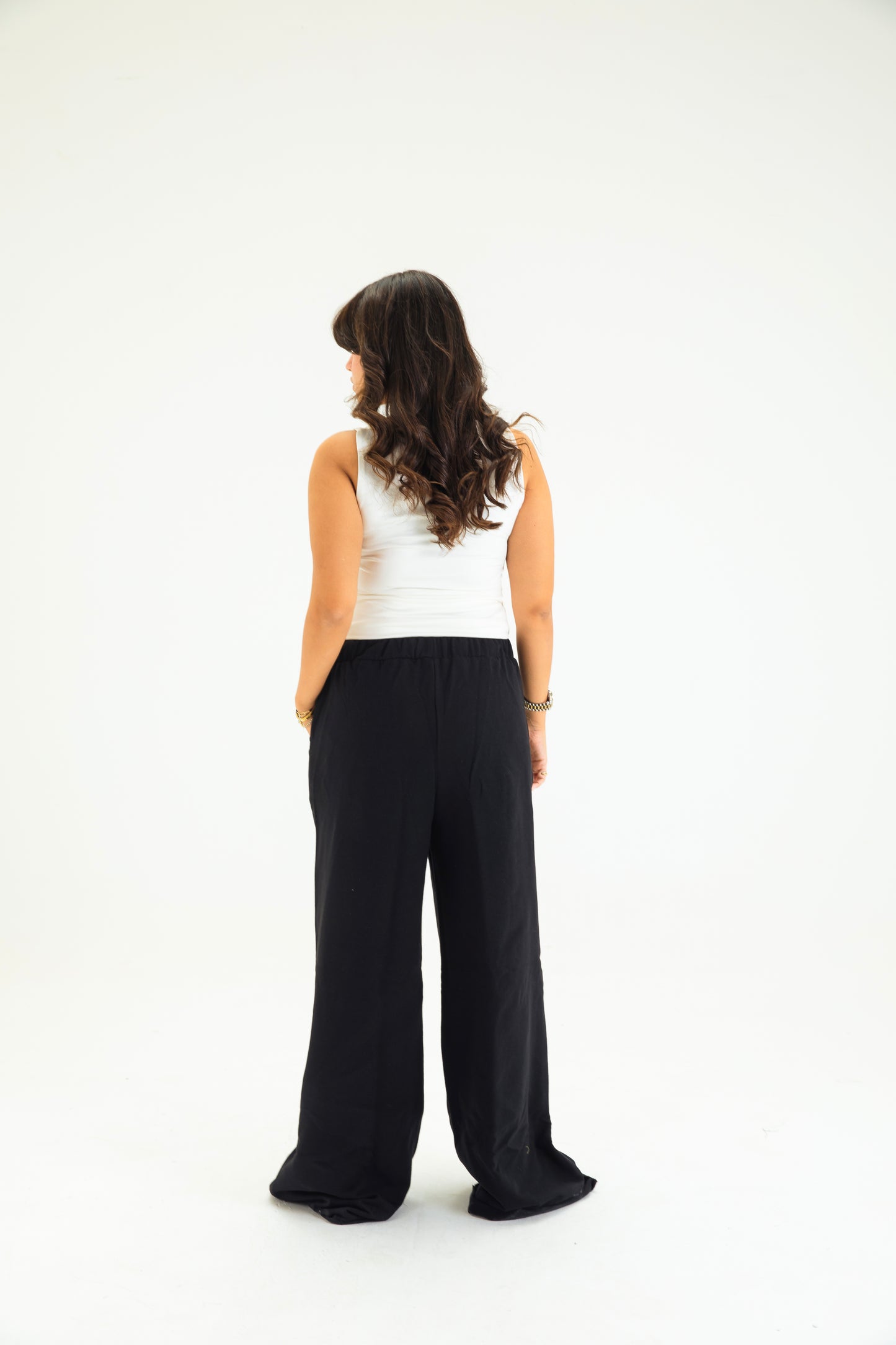 BLACK TROUSER