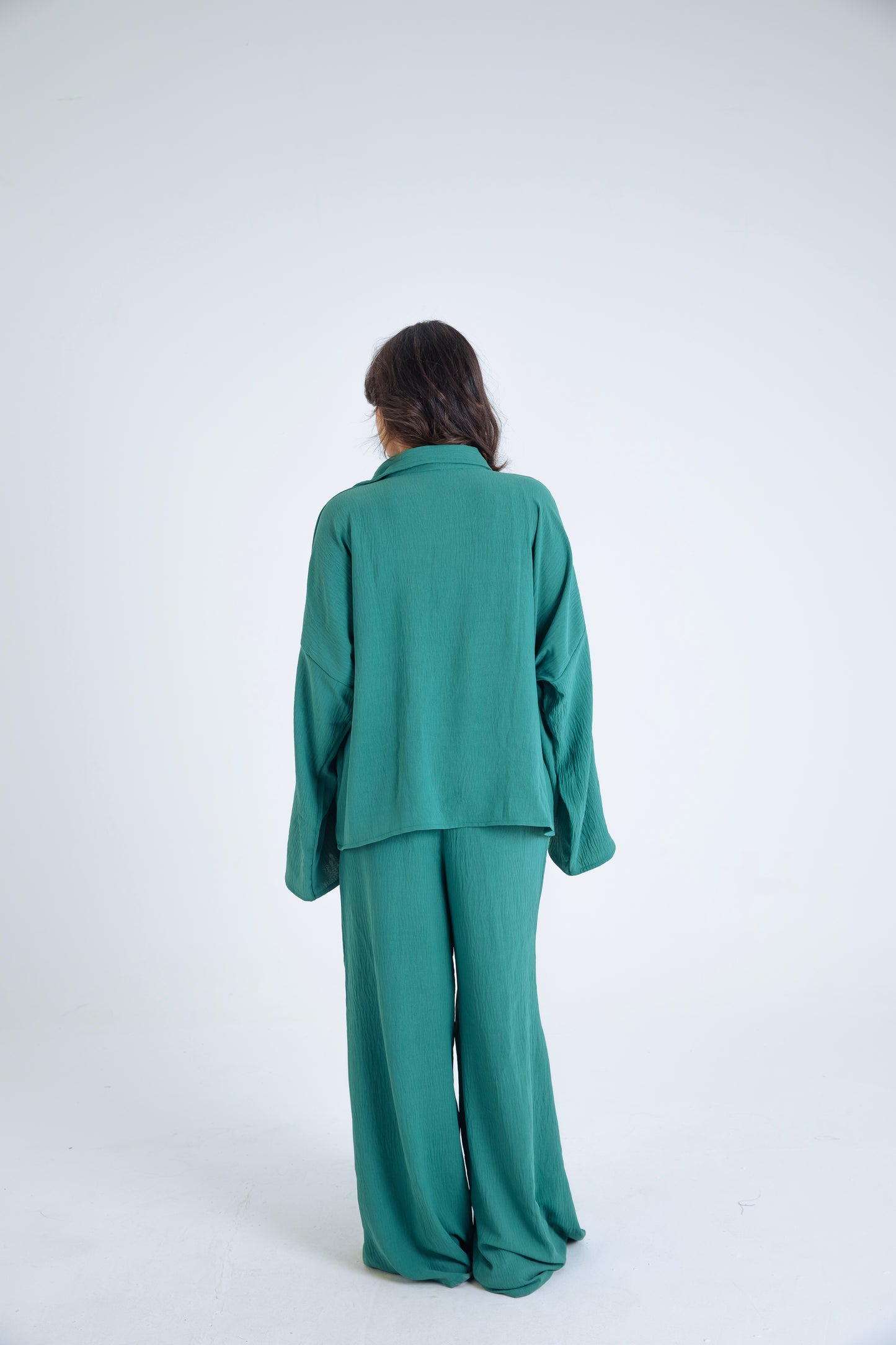 MINT GREEN RIBBON SUIT