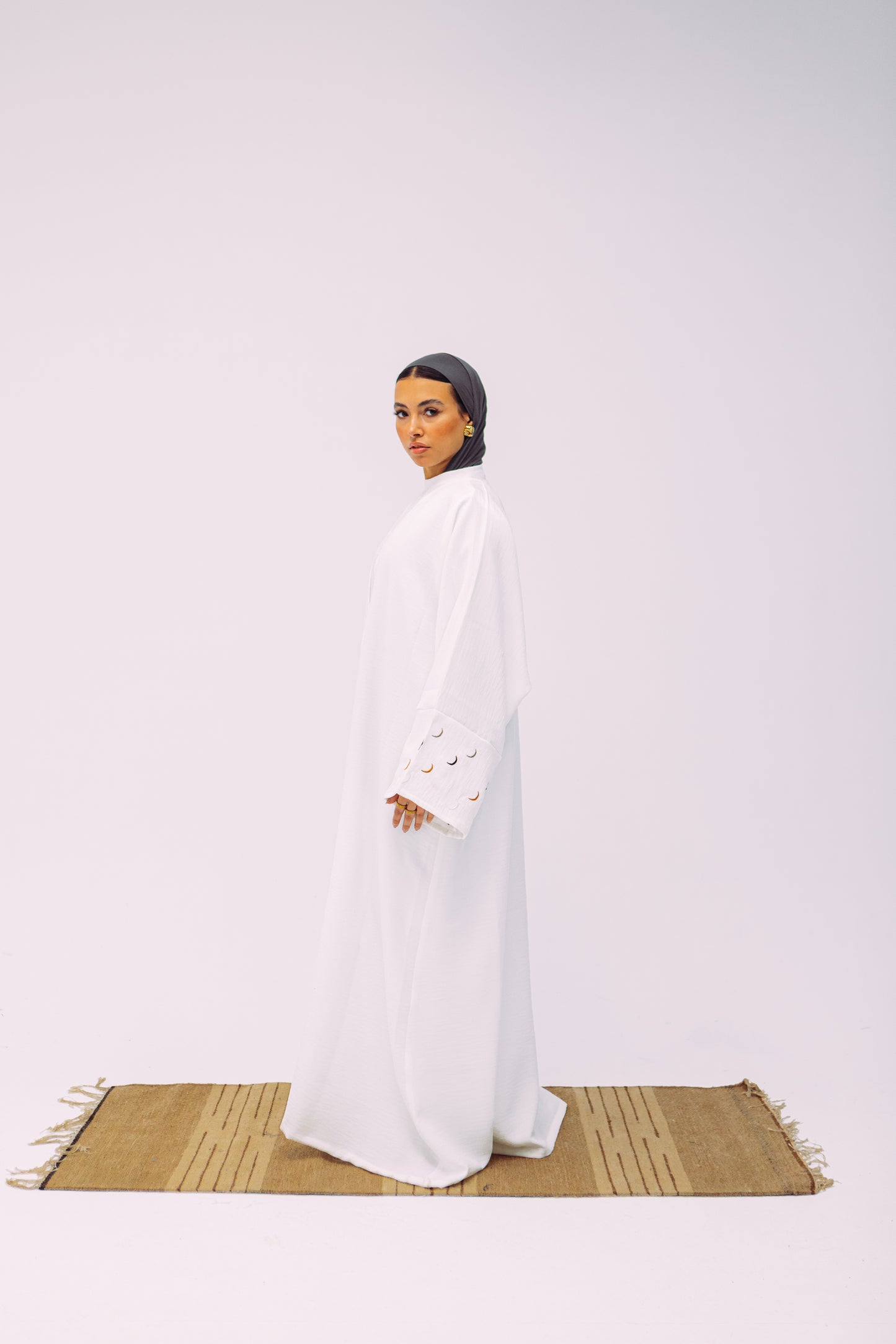 Layal Kimono (White)