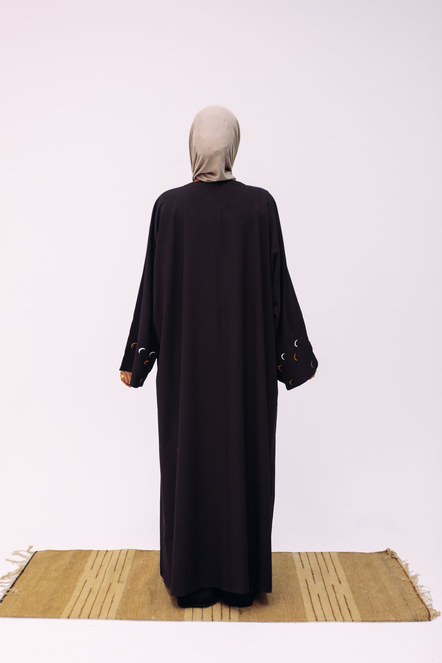 Layal Kimono (BLACK)