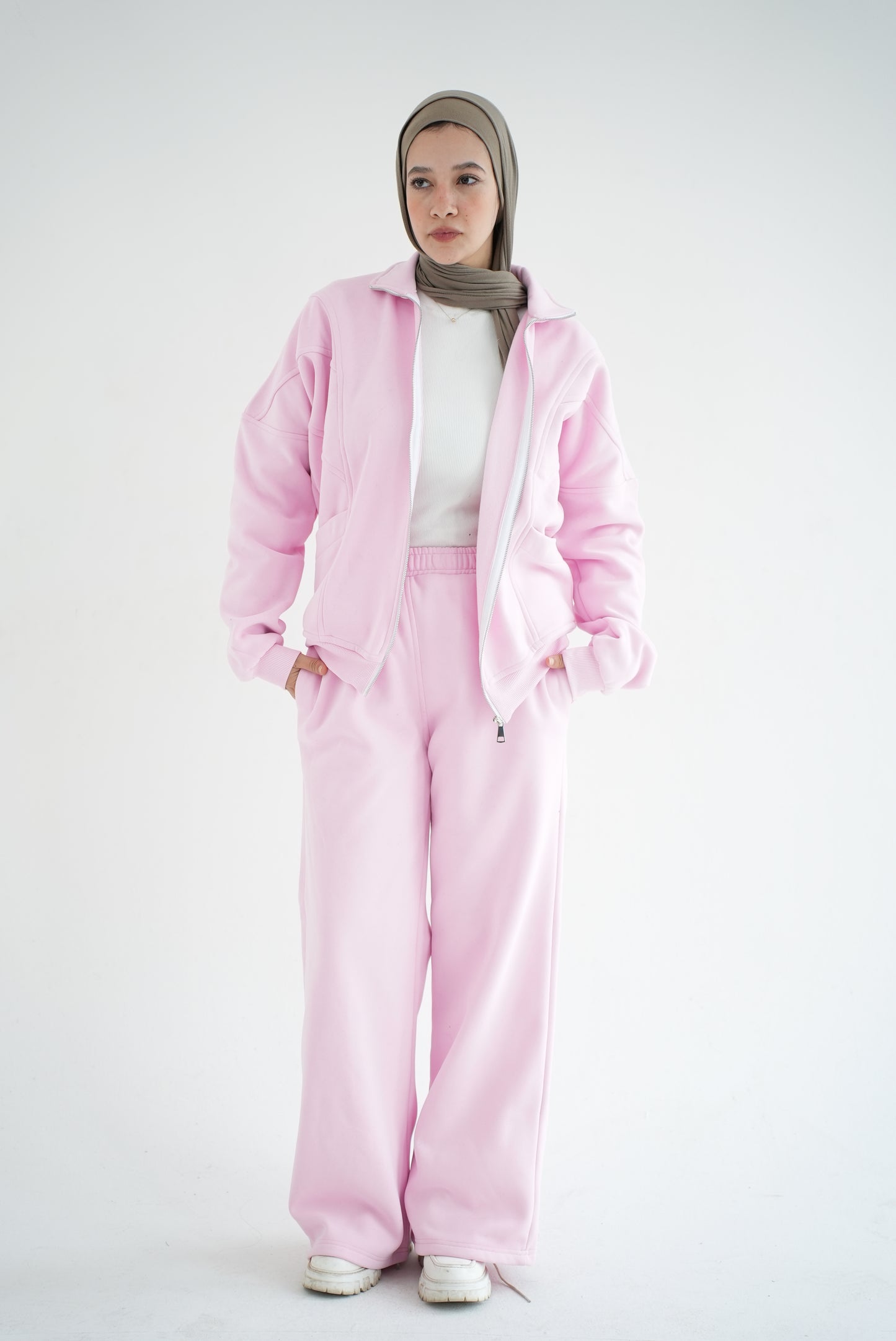 MILA SET - PINK