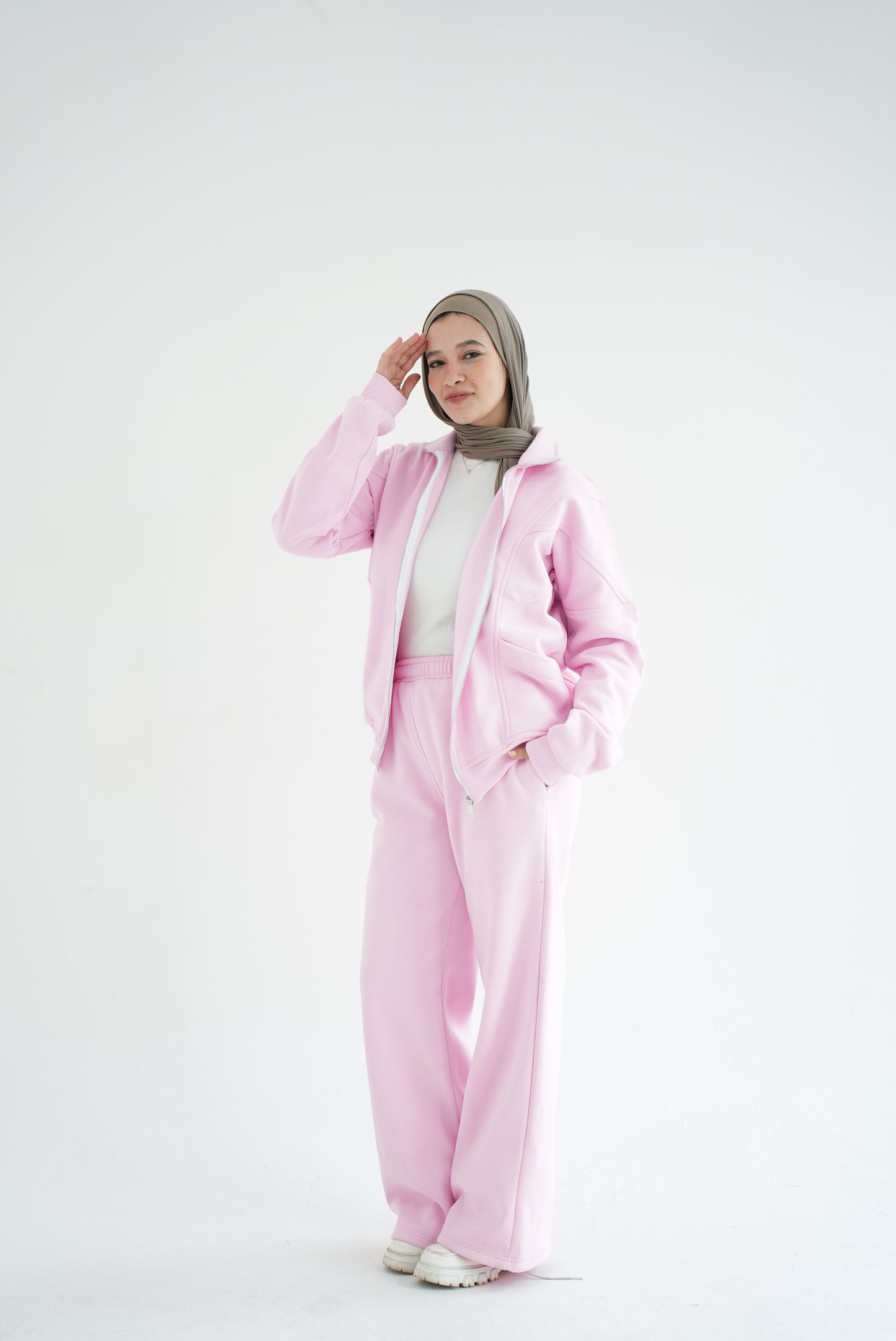 MILA SET - PINK
