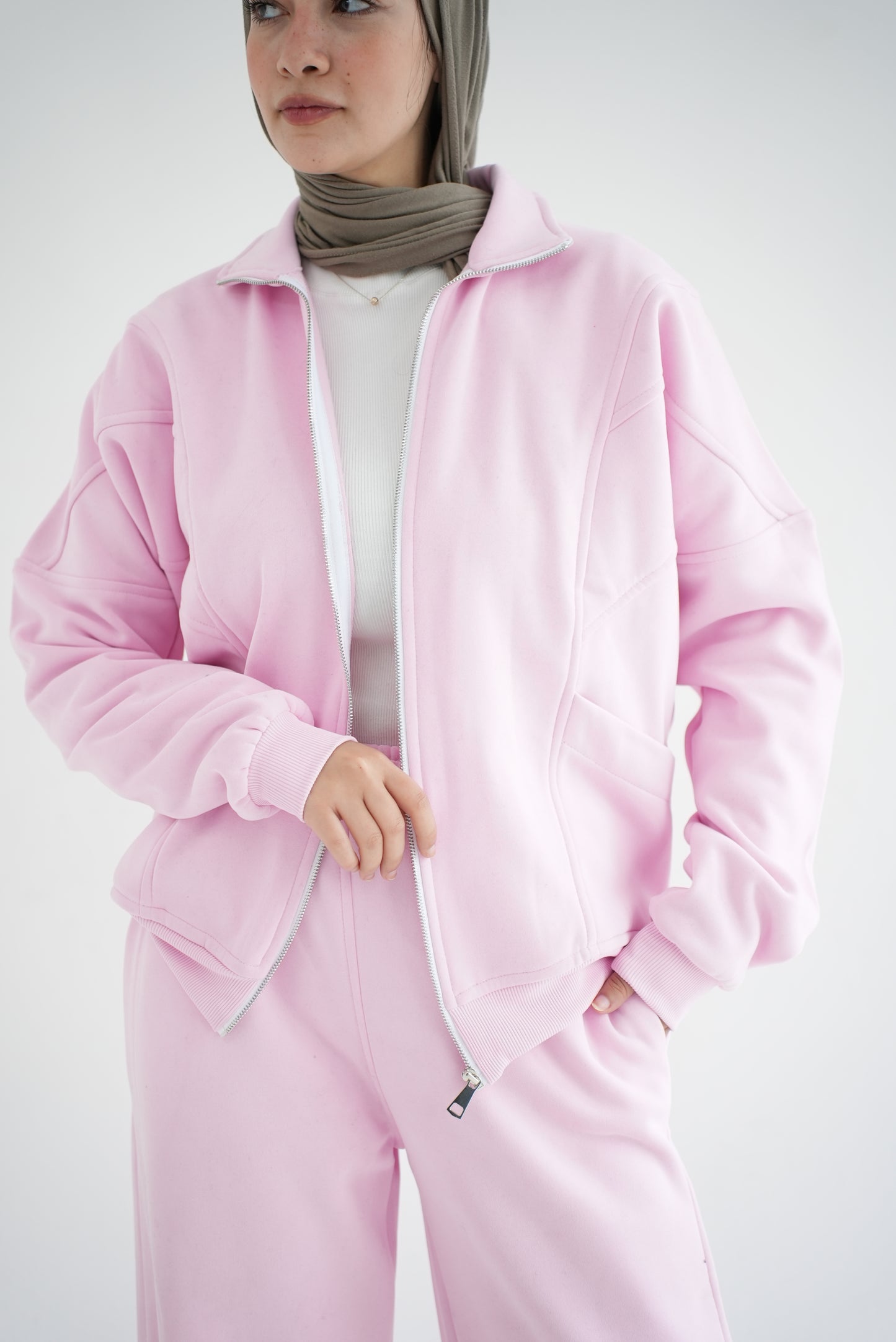 MILA SET - PINK