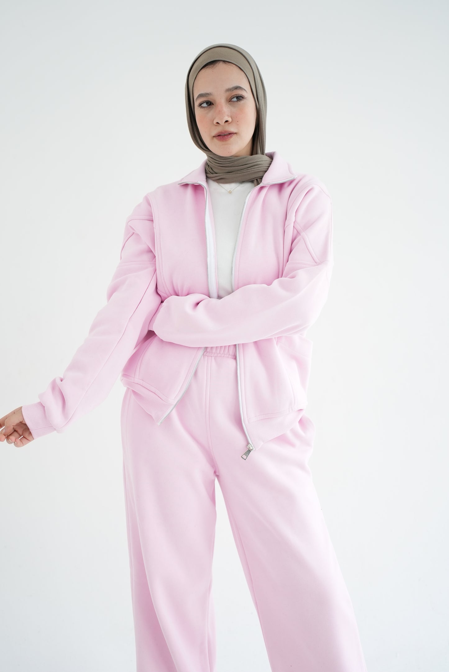 MILA SET - PINK