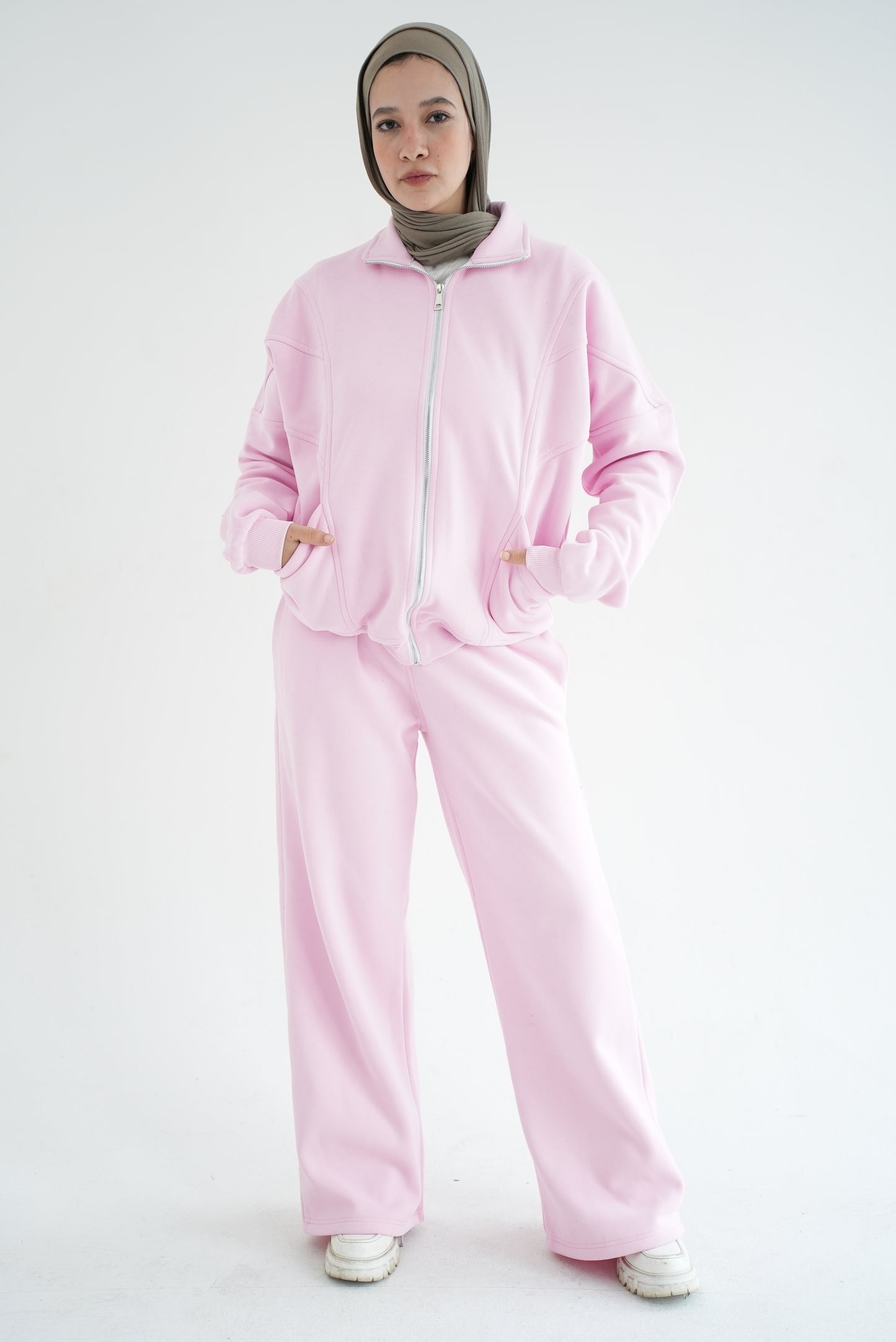 MILA SET - PINK