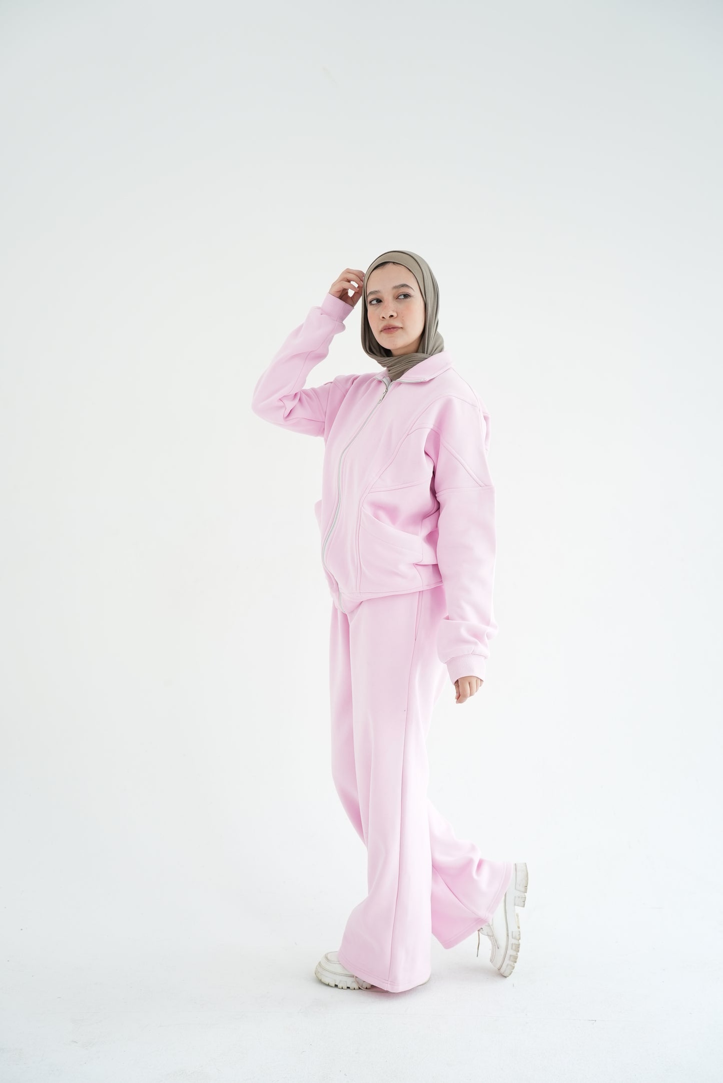 MILA SET - PINK