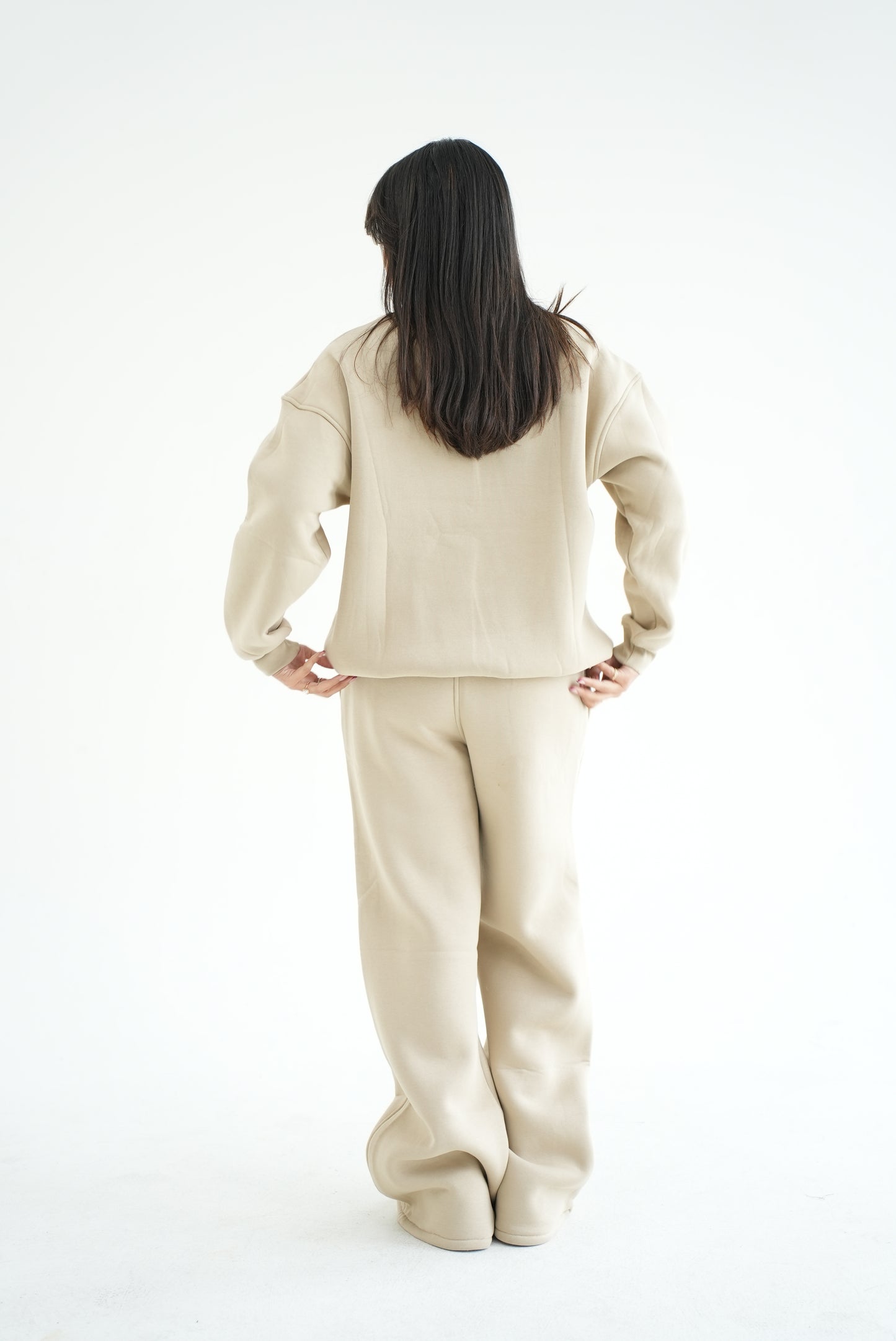LILA SET -BAGE