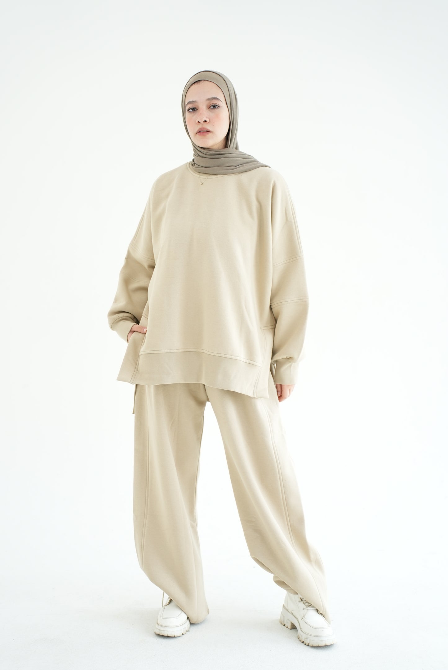 MERA SET - BEIGE