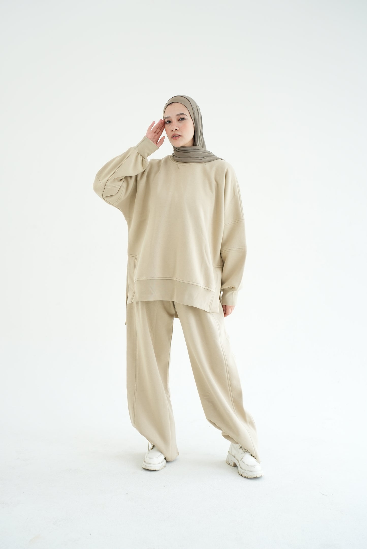 MERA SET - BEIGE