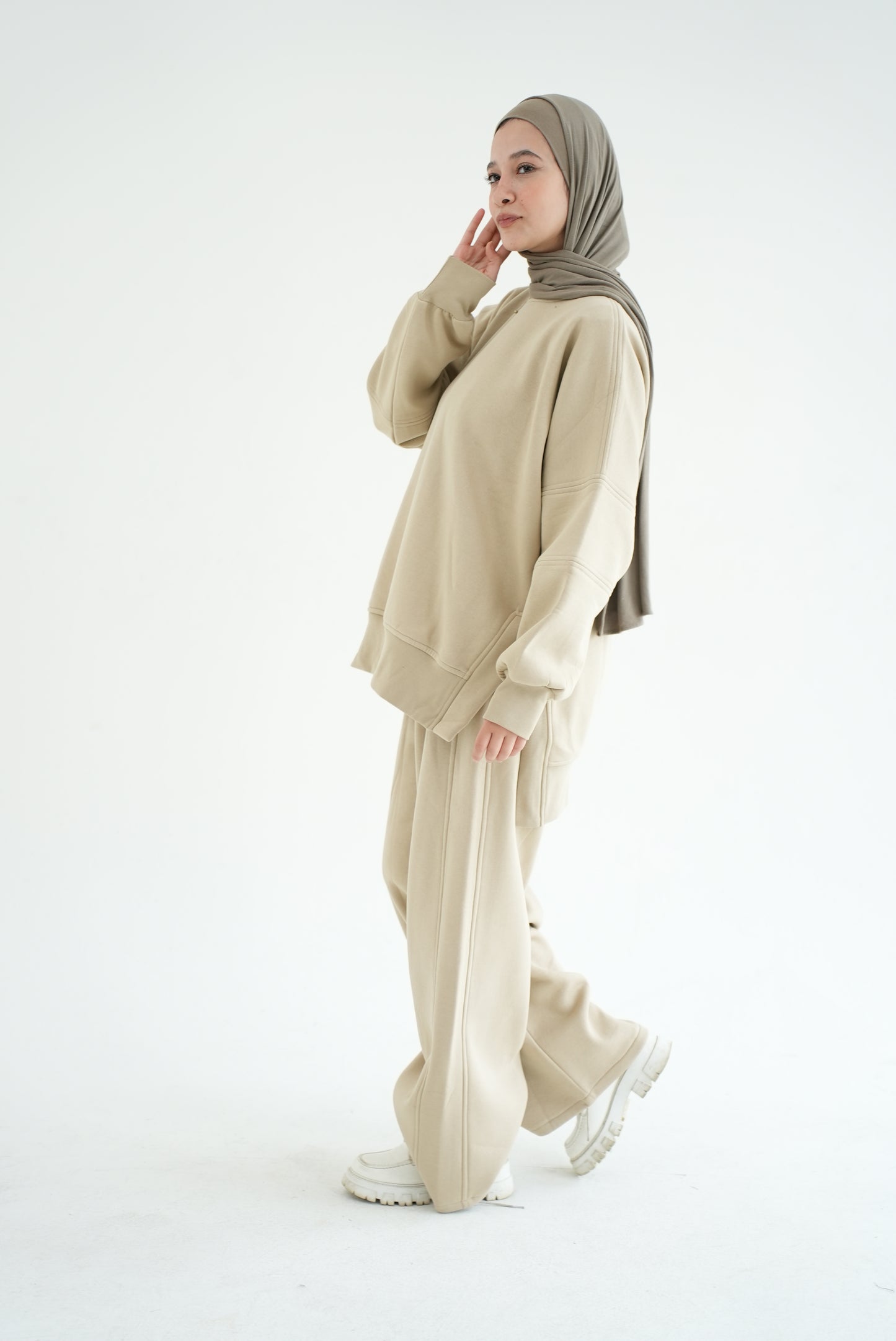 MERA SET - BEIGE