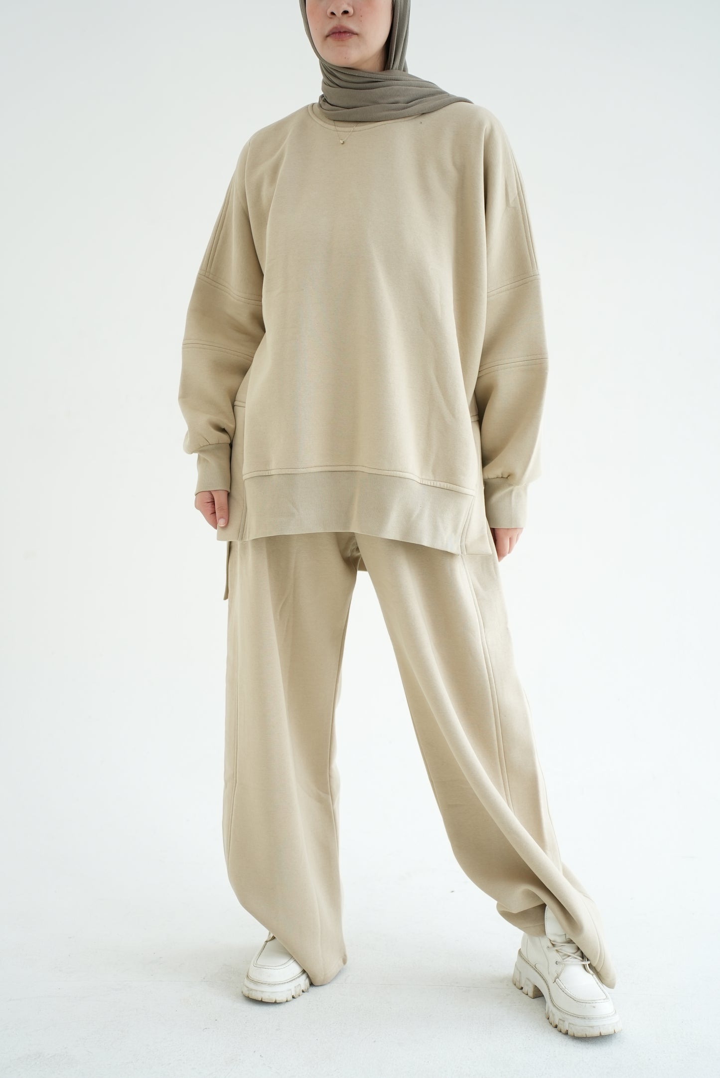 MERA SET - BEIGE