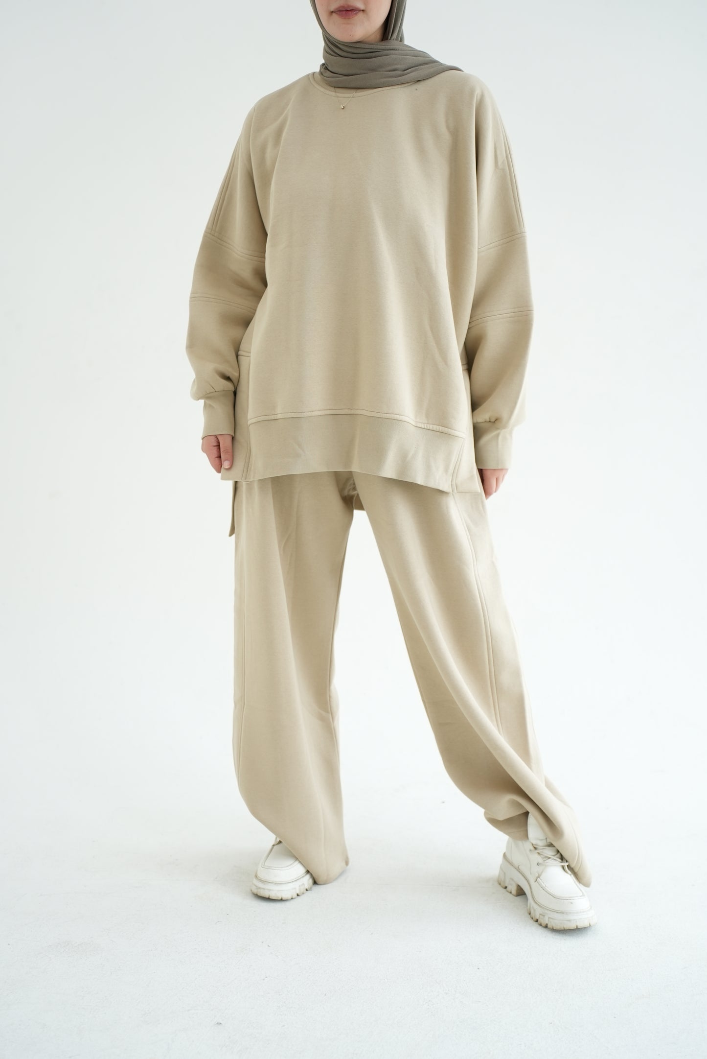 MERA SET - BEIGE