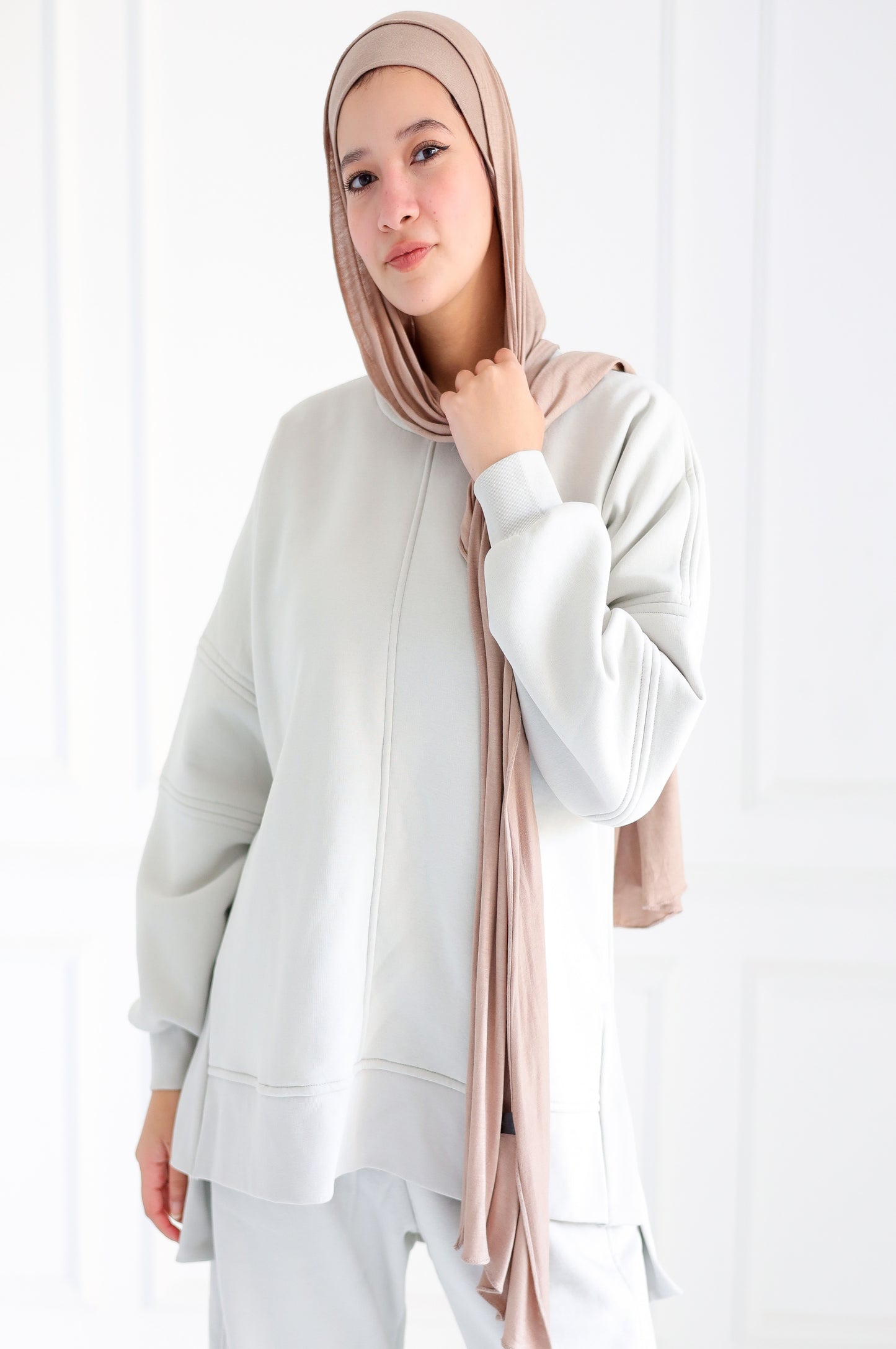 MERA SET- LIGHT GRAY