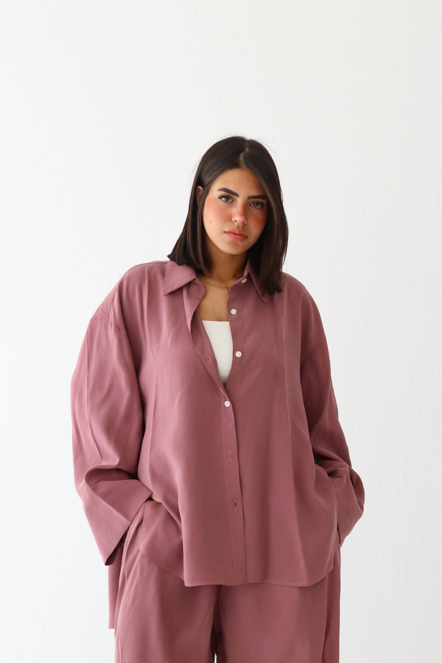 Rose kashmer LAYAL SUIT