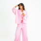 PINK RIBBON SUIT