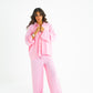 PINK RIBBON SUIT