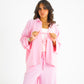 PINK RIBBON SUIT