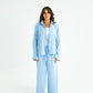 BABY BLUE RIBBON SUIT
