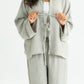 GREY RIBBON SUIT
