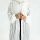 WHITE KIMONO
