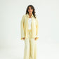 YELLOW BUTTON SUIT