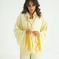 YELLOW BUTTON SUIT