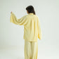 YELLOW BUTTON SUIT