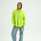LIME GREEN SHIRT