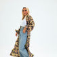 MULTI-COL3 KIMONO