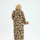 MULTI-COL3 KIMONO