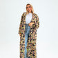 MULTI-COL3 KIMONO