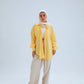 DARK YELLOW BUTTON SHIRT