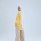 DARK YELLOW BUTTON SHIRT