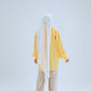 DARK YELLOW BUTTON SHIRT