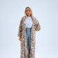 MULTI-COL 1 KIMONO
