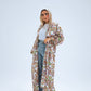 MULTI-COL 1 KIMONO
