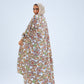 MULTI-COL 1 KIMONO