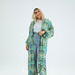 MULTI-COL 2 KIMONO