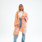 MULTI-COL5 KIMONO