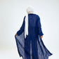 DARK BLUE KIMONO