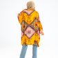 MULTI-COL6 KIMONO