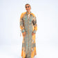 MULTI-COL 1 DRESS