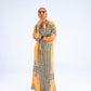 MULTI-COL 1 DRESS