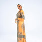 MULTI-COL 1 DRESS